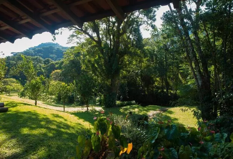 ペンション Casa Do Rio, No Sítio Diadorim