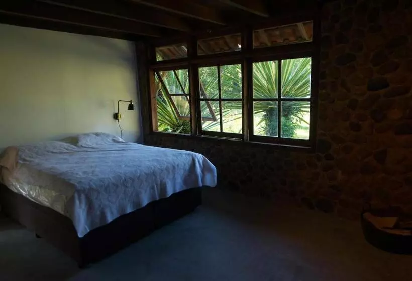 ペンション Casa Do Rio, No Sítio Diadorim