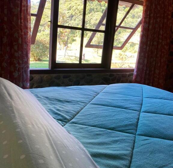 بنسيون Casa Do Rio, No Sítio Diadorim