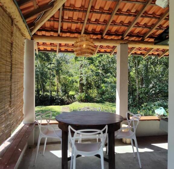 بنسيون Casa Do Rio, No Sítio Diadorim