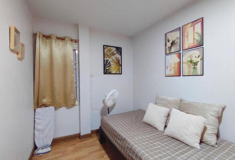 Пансион Delizia De Budget พักได้ 2 ท่าน