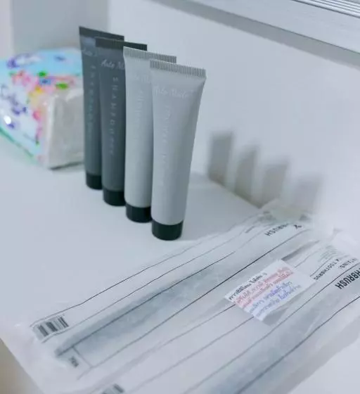 ペンション Delizia De Budget พักได้ 2 ท่าน
