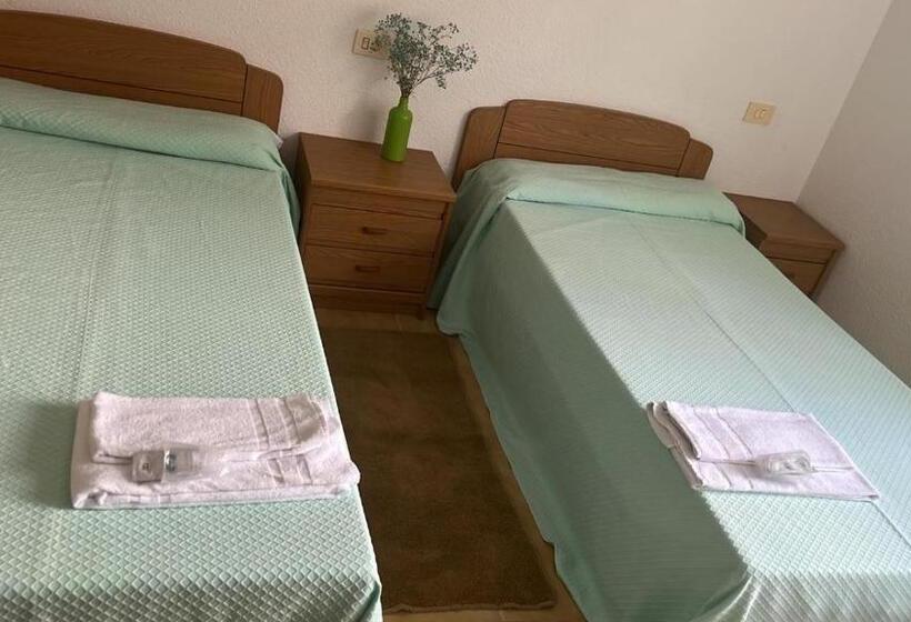 Pensión Goiriz Camino Norte