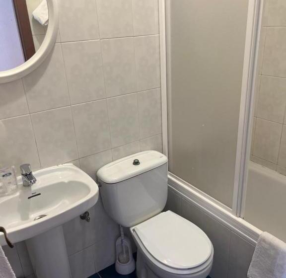 Pensión Goiriz Camino Norte