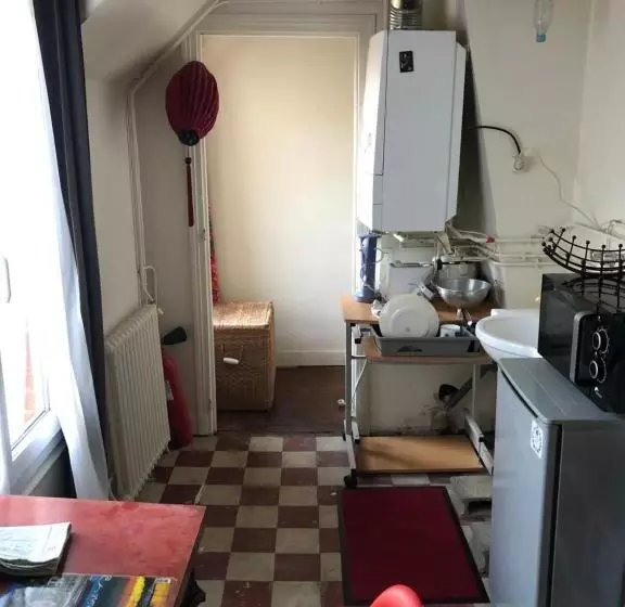 ペンション Ker Anna