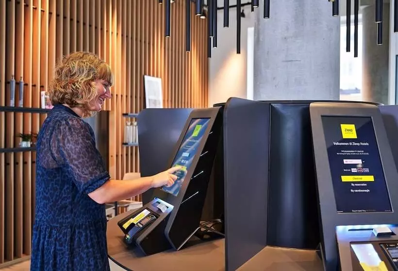 Zleep Hotel Lausanne Chavannes