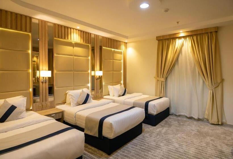 نسيم الشفا للشقق الفندقية