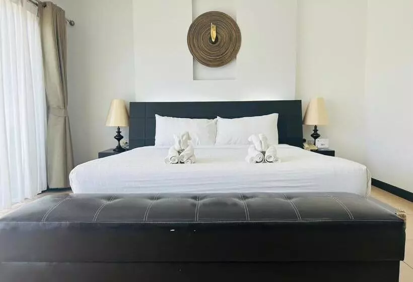 โรงแรม ดิ โอวาเล่ย์ [the O Valley Boutique Hotel]