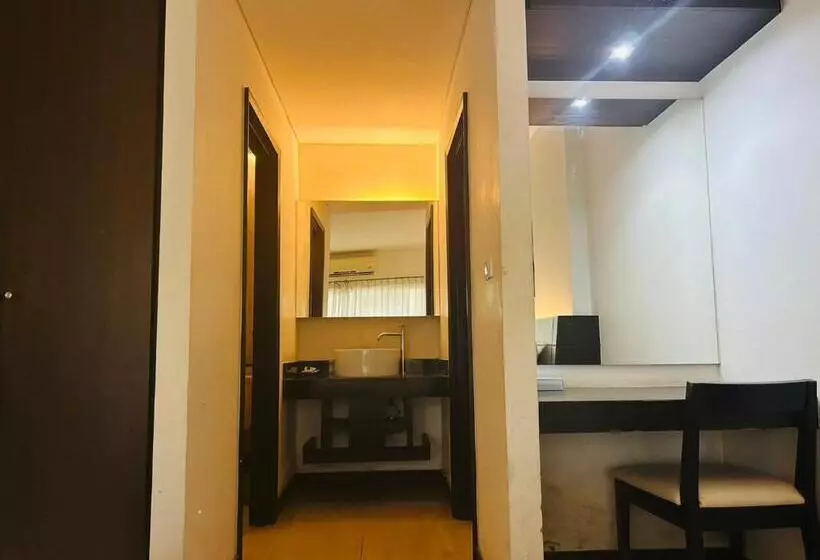 โรงแรม ดิ โอวาเล่ย์ [the O Valley Boutique Hotel]