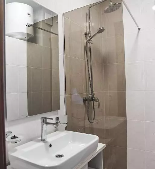 Retkeilymaja вілла край неба