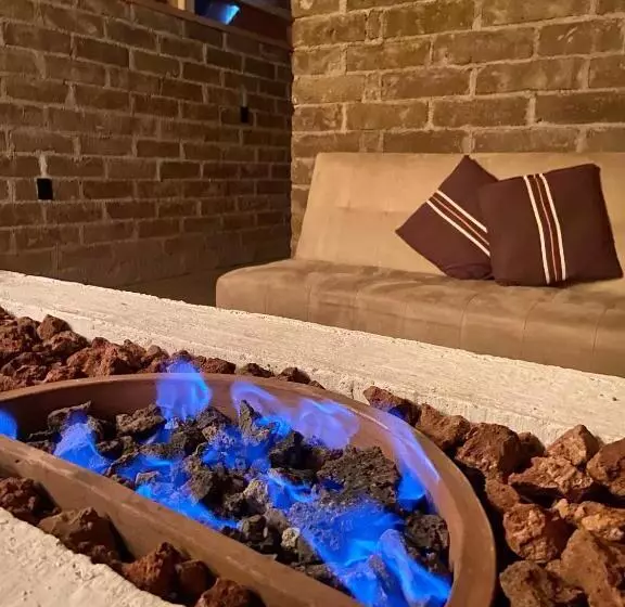 ユースホステル Cabaña En El Bosque