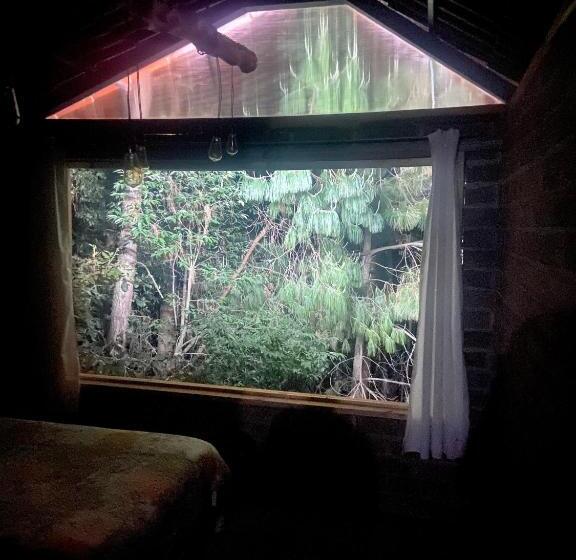 Hostel Cabaña En El Bosque