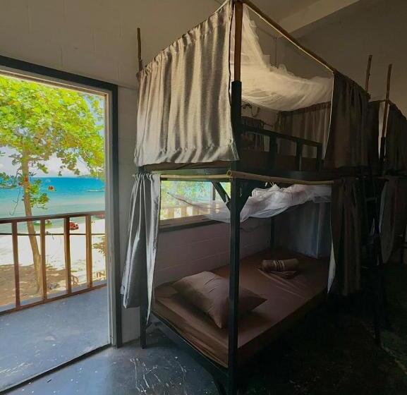 هاستل Seashell Guesthouse, Bar And Tattoos