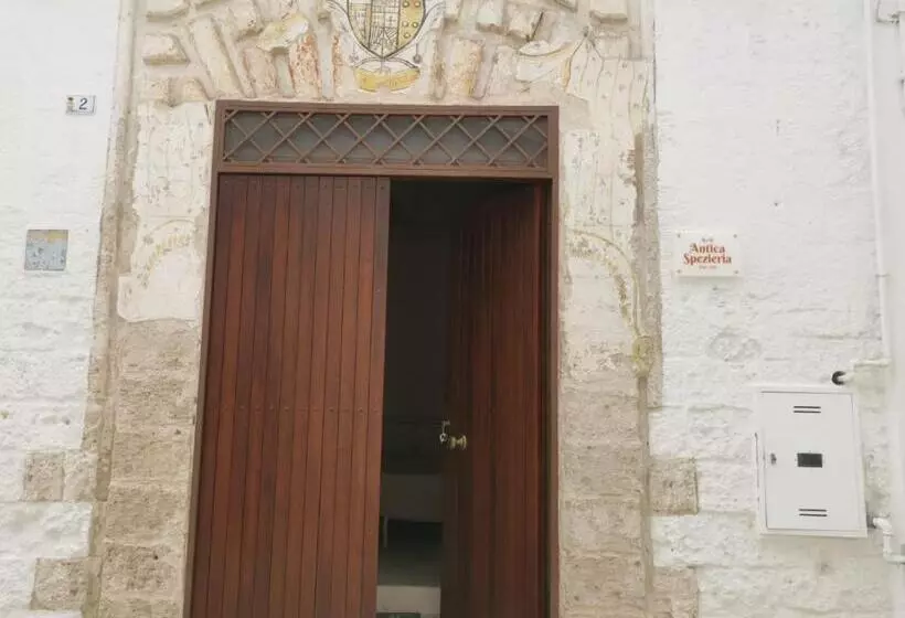 Aamiaismajoitus (B&B) Antica Spezieria