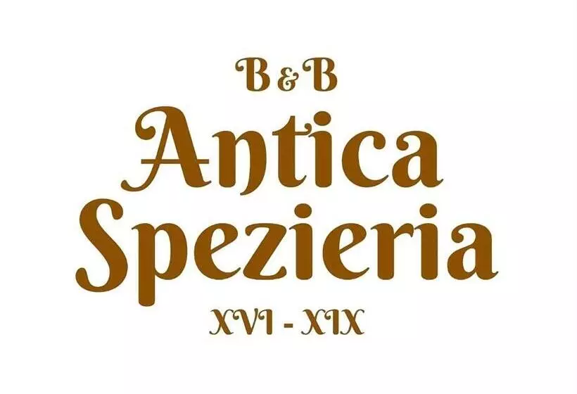 Aamiaismajoitus (B&B) Antica Spezieria