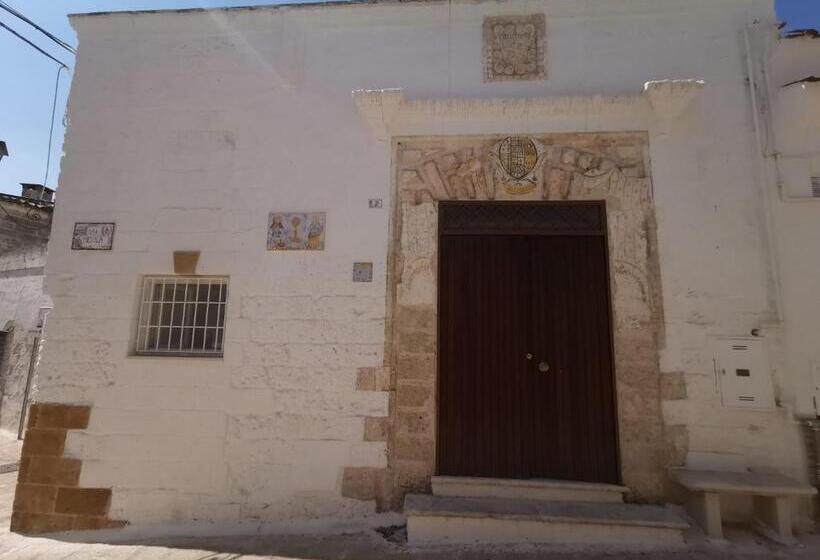 Bed and Breakfast Antica Spezieria