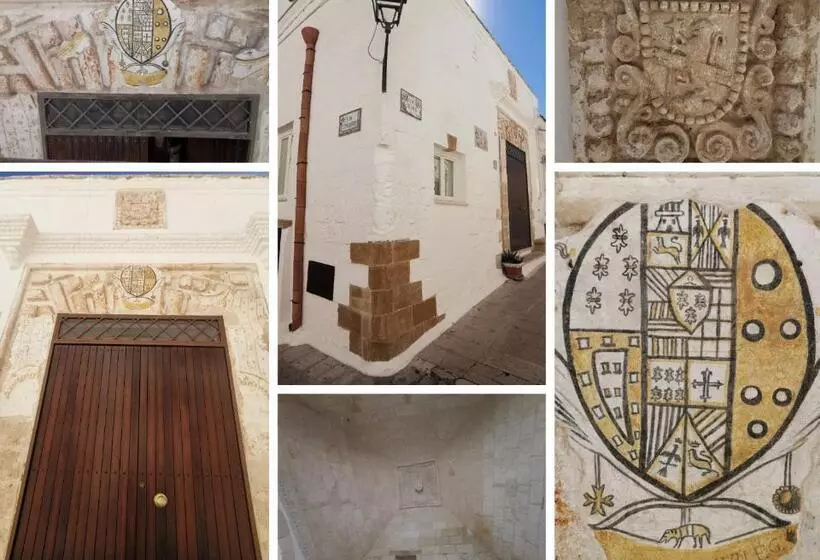 Aamiaismajoitus (B&B) Antica Spezieria