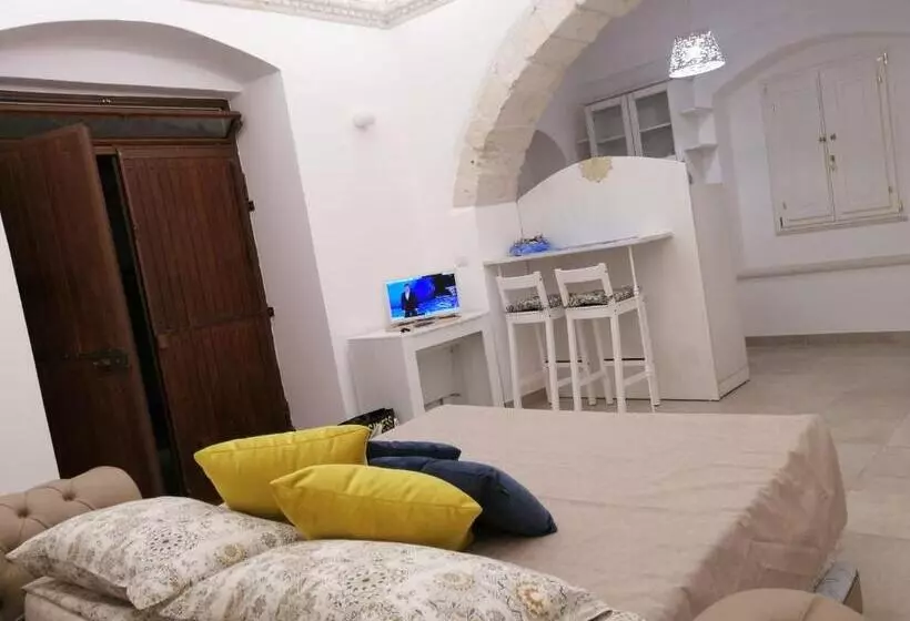 Aamiaismajoitus (B&B) Antica Spezieria