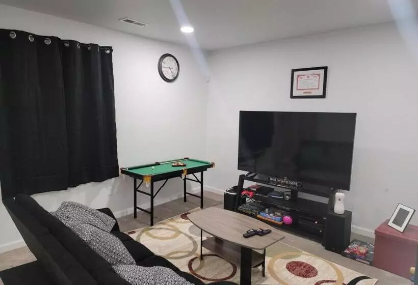 Cozy Peaceful B&b