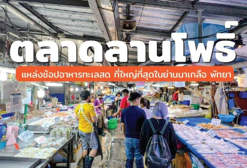 Deco Pattaya Hotel North Pattaya