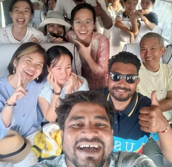 旅馆 Housetale  A Traveller S Home