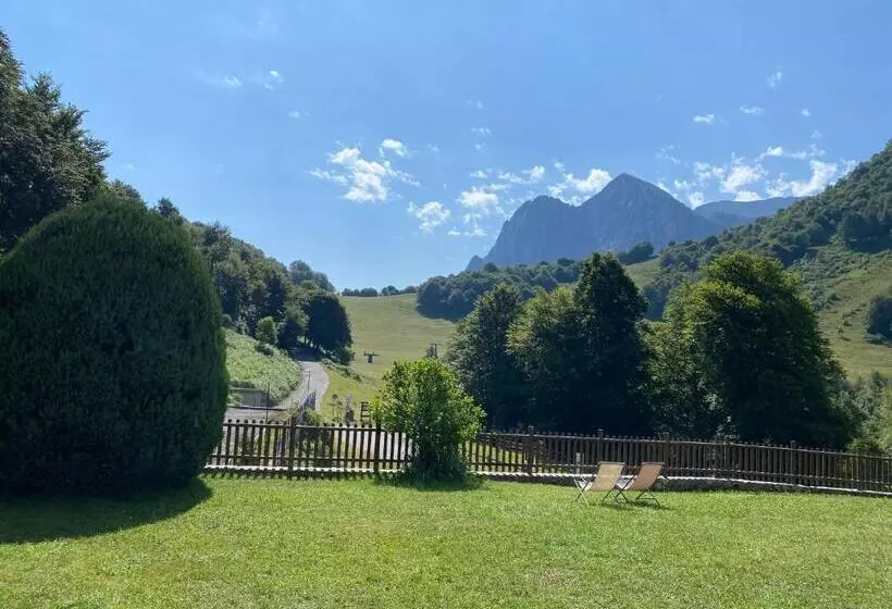 ホテル Albergo Rifugio Cainallo