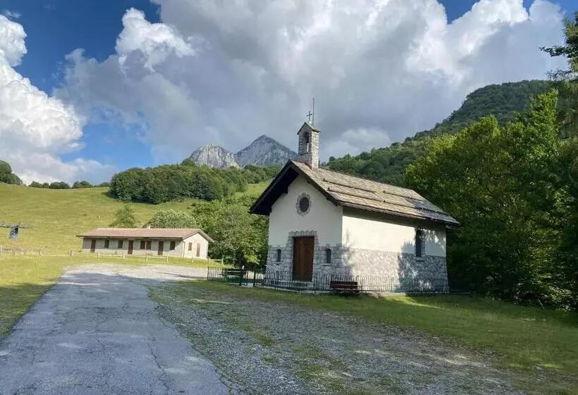 ホテル Albergo Rifugio Cainallo
