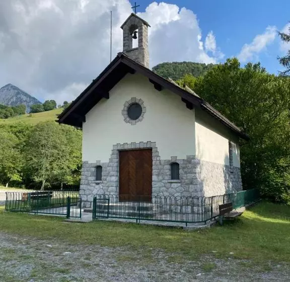 ホテル Albergo Rifugio Cainallo