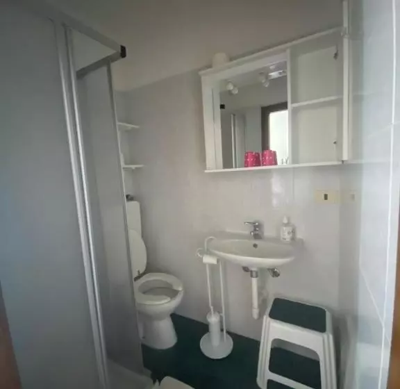 ホテル Albergo Rifugio Cainallo