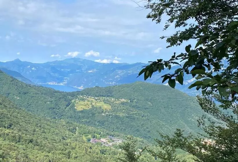 ホテル Albergo Rifugio Cainallo