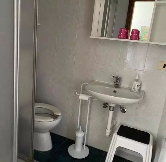 ホテル Albergo Rifugio Cainallo