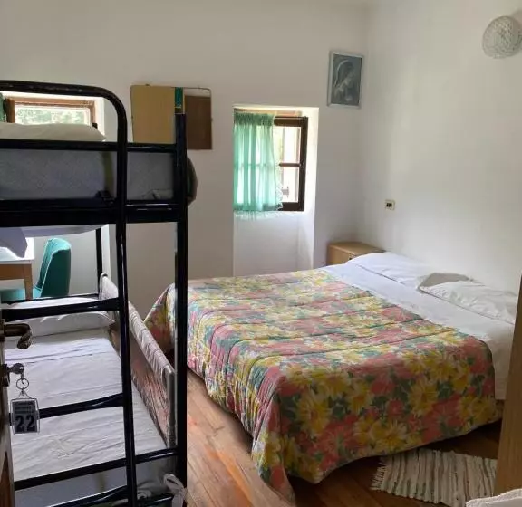 ホテル Albergo Rifugio Cainallo
