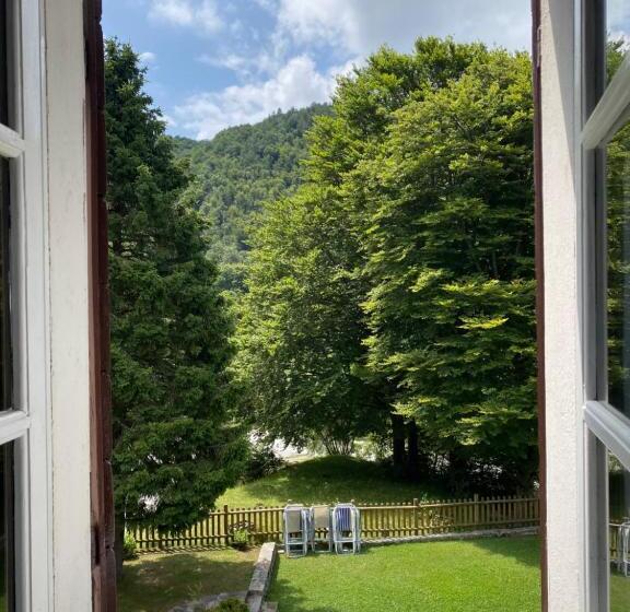 Отель Albergo Rifugio Cainallo