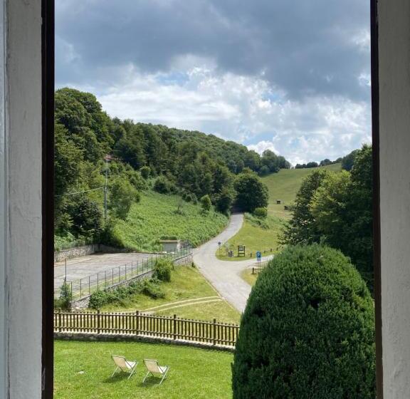 Отель Albergo Rifugio Cainallo