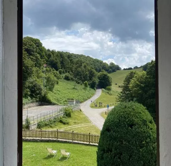 ホテル Albergo Rifugio Cainallo