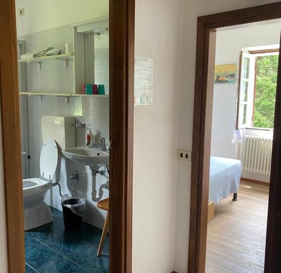 Отель Albergo Rifugio Cainallo