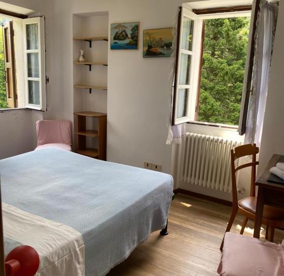 Отель Albergo Rifugio Cainallo