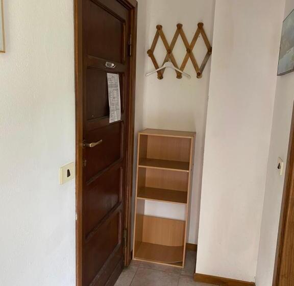 Отель Albergo Rifugio Cainallo