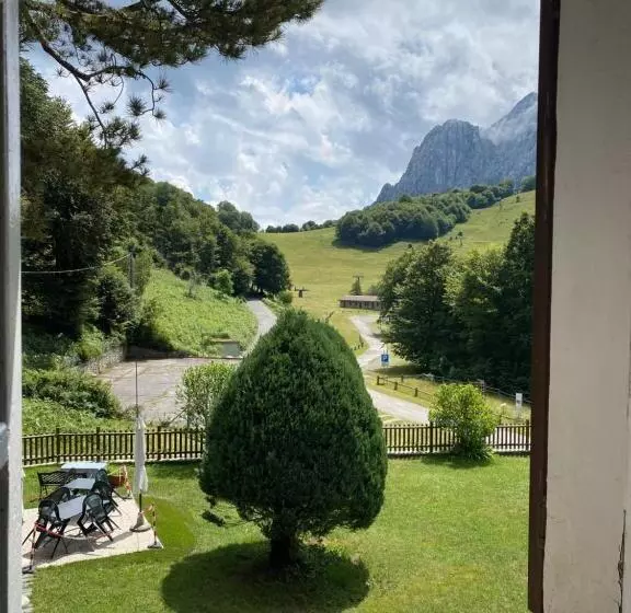 ホテル Albergo Rifugio Cainallo