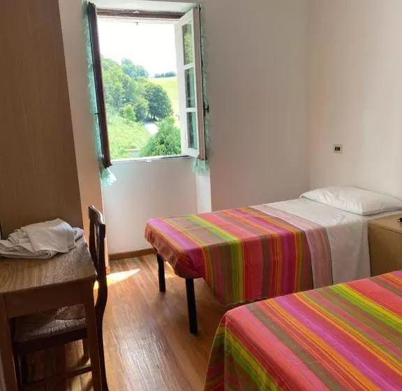 ホテル Albergo Rifugio Cainallo
