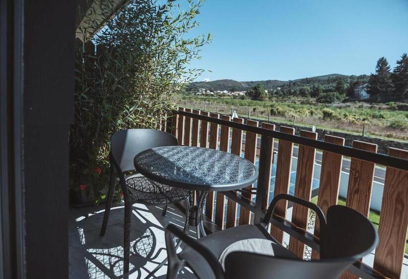 בית מלון כפרי Alma Candida 25