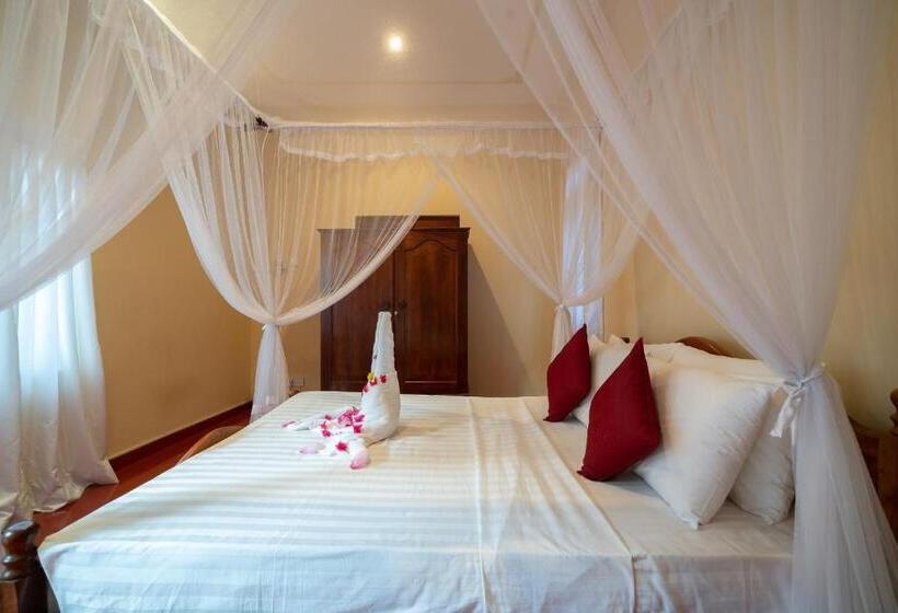 בית מלון כפרי Blue Whales