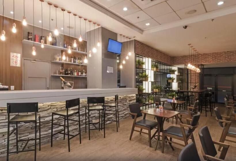 Suite Hotel Congonhas Aeroporto Uh 201