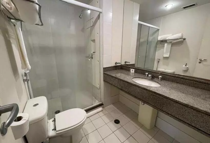 Suite Hotel Congonhas Aeroporto Uh 201