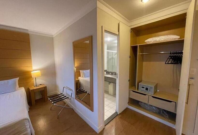 Suite Hotel Congonhas Aeroporto Uh 201