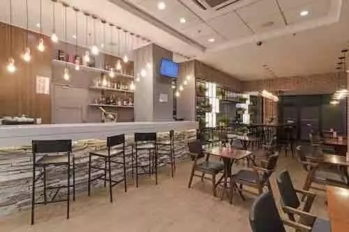 Suite Hotel Congonhas Aeroporto Uh 201