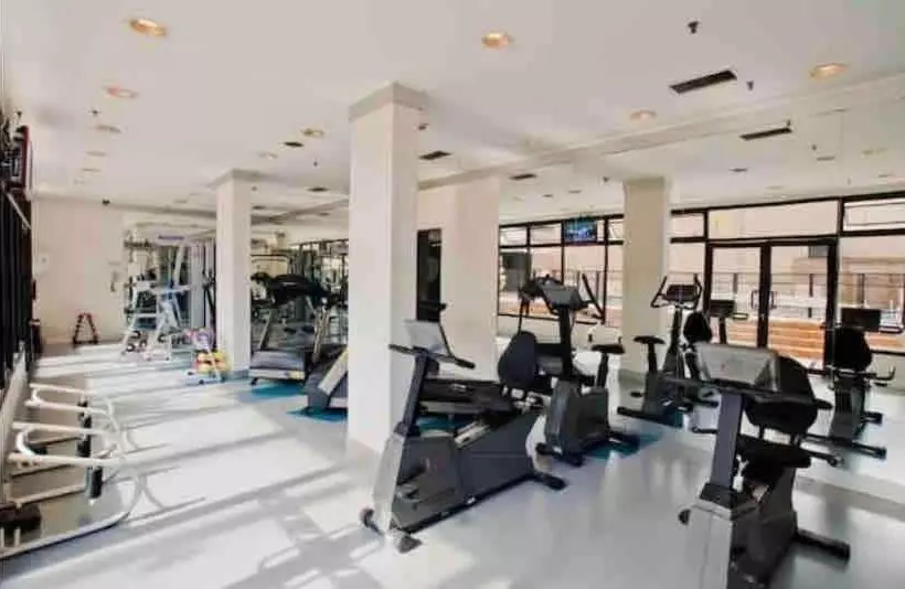 Suite Hotel Congonhas Aeroporto Uh 201