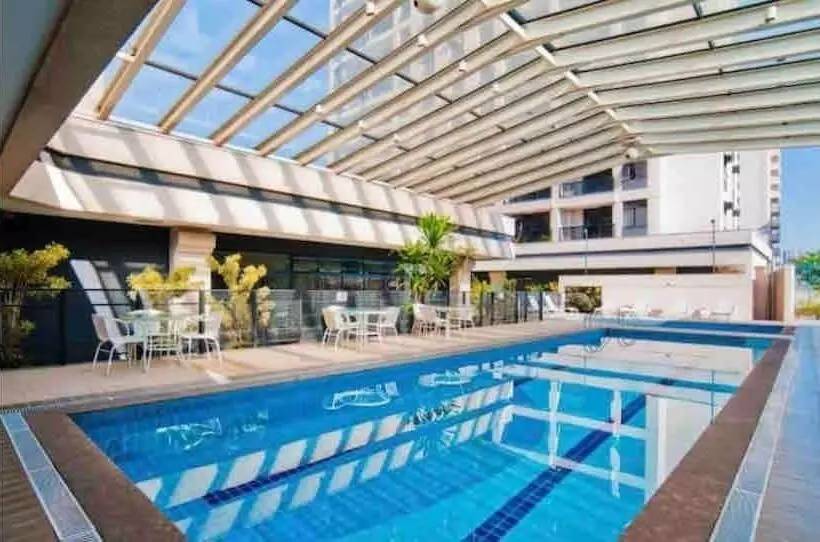 Suite Hotel Congonhas Aeroporto Uh 201