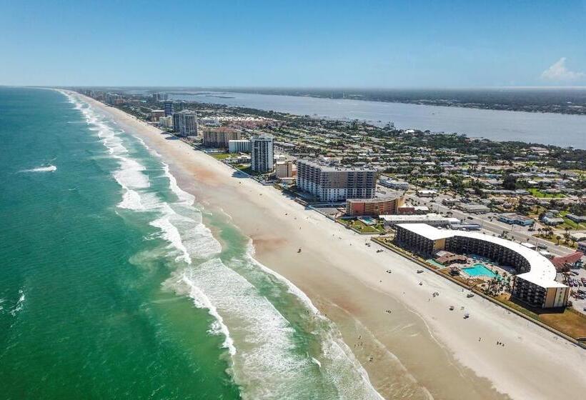 호텔 Hawaiian Inn 431