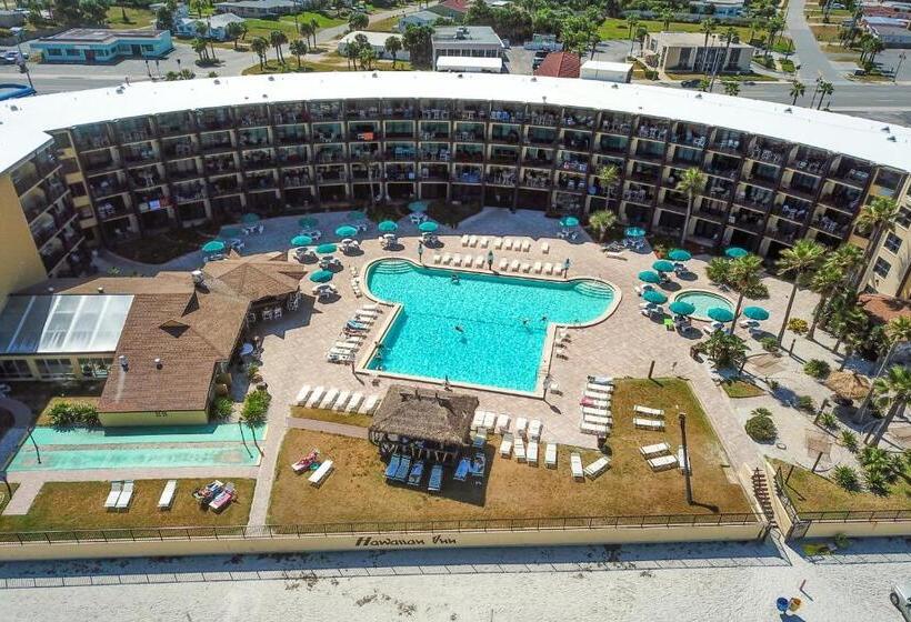 호텔 Hawaiian Inn 431